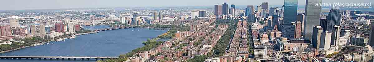 Guia USA de Massachusetts