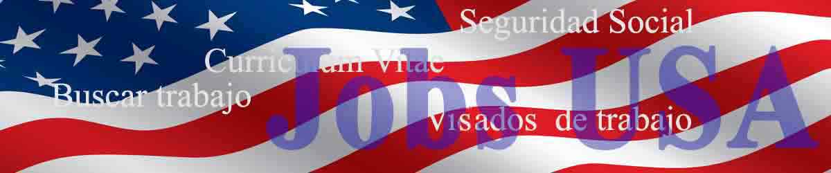 imagen cartel empleo usa
