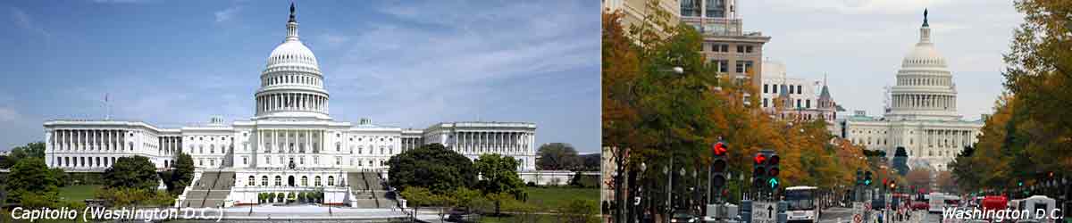 Guia USA de Washington D.C.